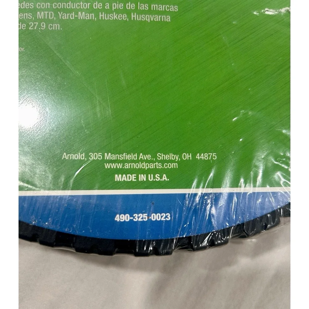 Arnold 490-325-0023 11